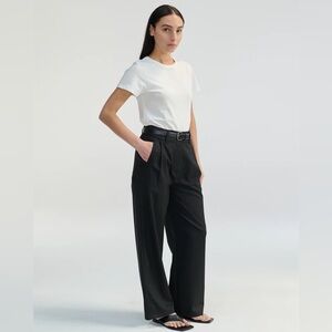 Almina Concept Adjustable Waist Trousers NWT